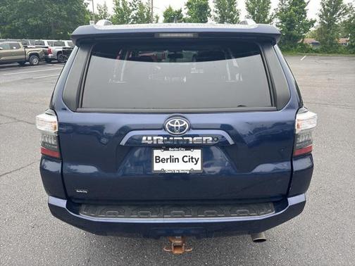2016 Toyota 4Runner SR5 Premium