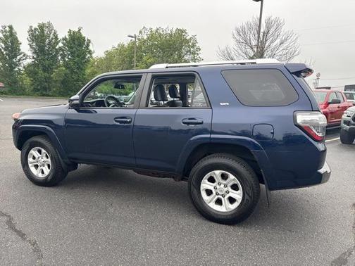 2016 Toyota 4Runner SR5 Premium