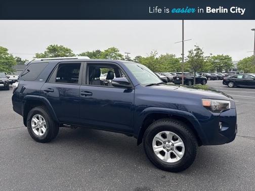 2016 Toyota 4Runner SR5 Premium