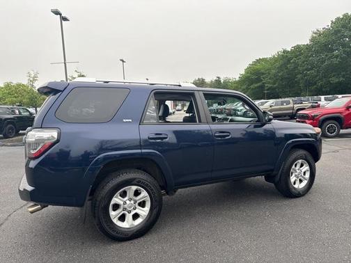 2016 Toyota 4Runner SR5 Premium