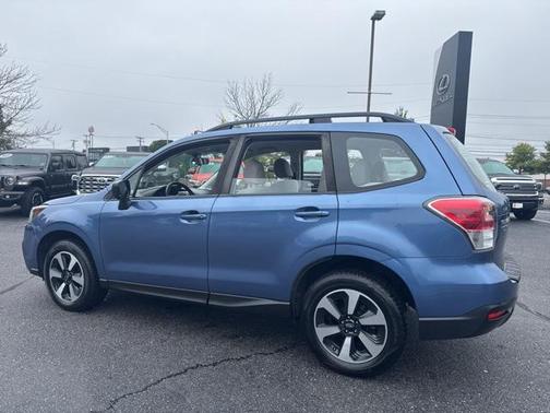 2018 Subaru Forester 2.5i