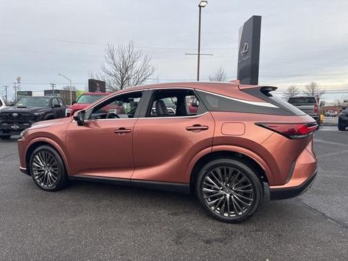 2023 Lexus RX 350 Luxury