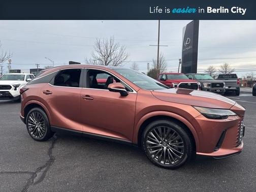 2023 Lexus RX 350 Luxury