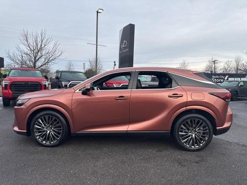 2023 Lexus RX 350 Luxury