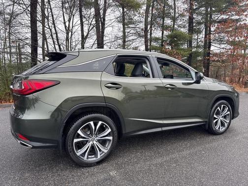 2021 Lexus RX 350 Premium