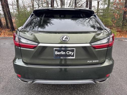 2021 Lexus RX 350 Premium