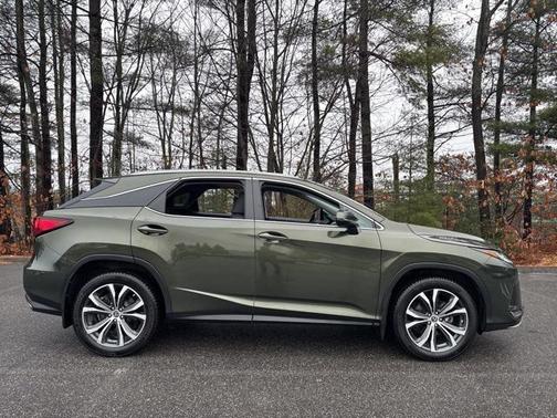 2021 Lexus RX 350 Premium