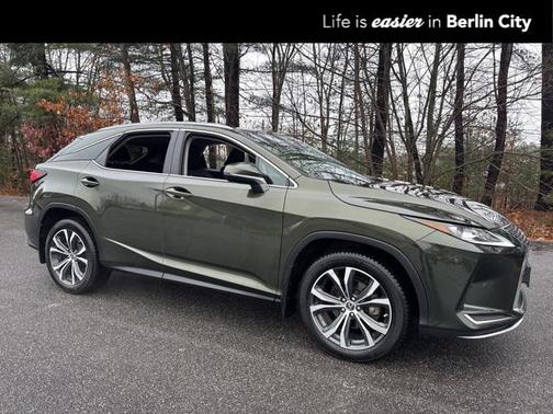 2021 Lexus RX 350 Premium