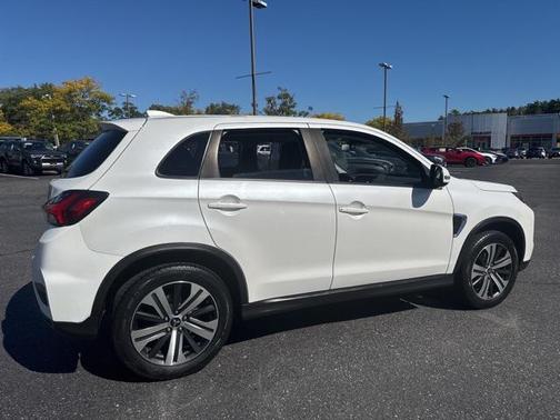 2020 Mitsubishi Outlander Sport SE