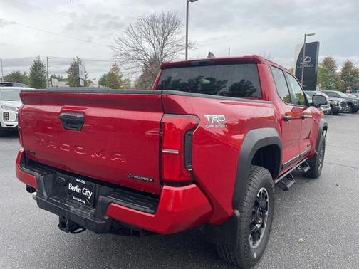 2025 Toyota Tacoma TRD Off Road