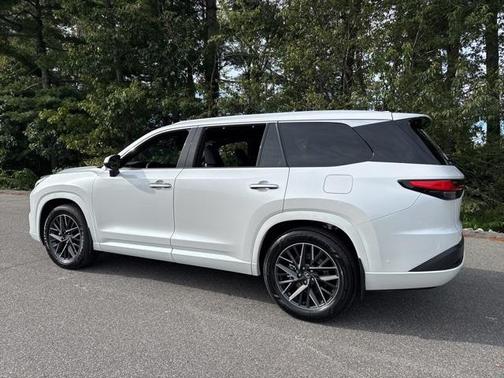 2025 Lexus TX 350 Premium