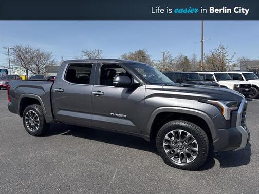 2023 Toyota Tundra Hybrid Limited