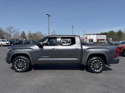 2023 Toyota Tundra Hybrid Limited