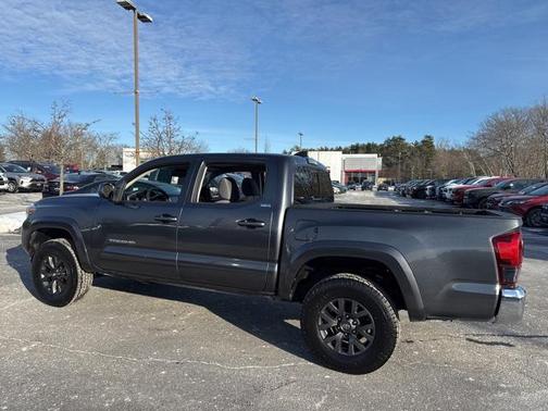 2023 Toyota Tacoma SR5