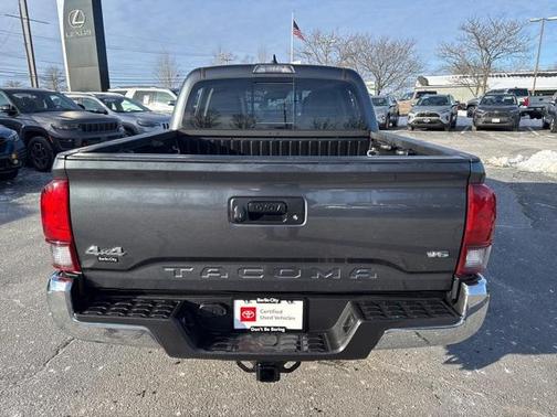 2023 Toyota Tacoma SR5