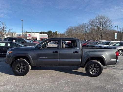 2023 Toyota Tacoma SR5