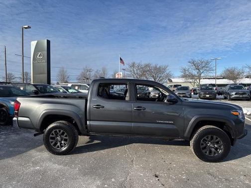 2023 Toyota Tacoma SR5
