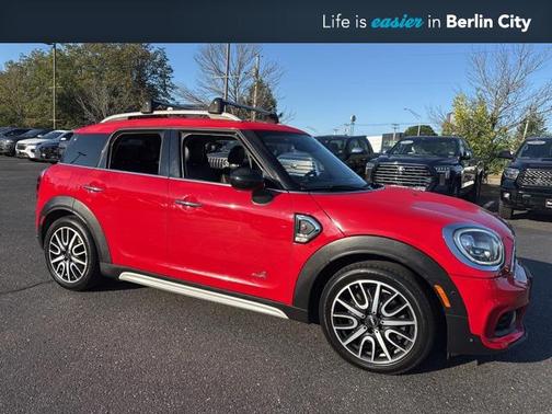 2018 MINI Countryman Cooper S ALL4