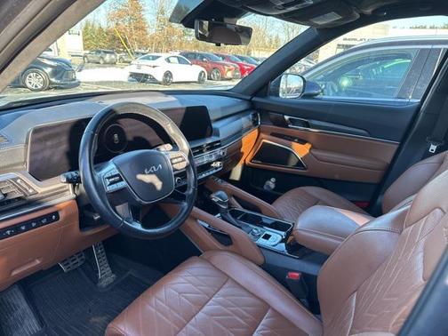 2024 Kia Telluride SX Prestige X-Pro