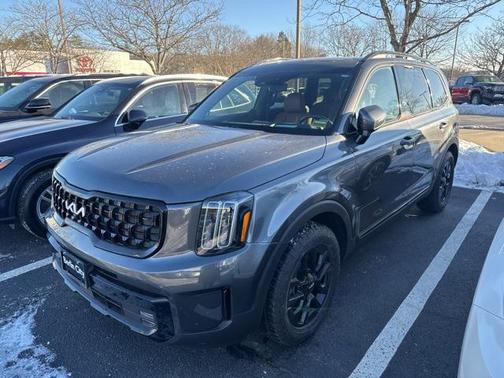 2024 Kia Telluride SX Prestige X-Pro