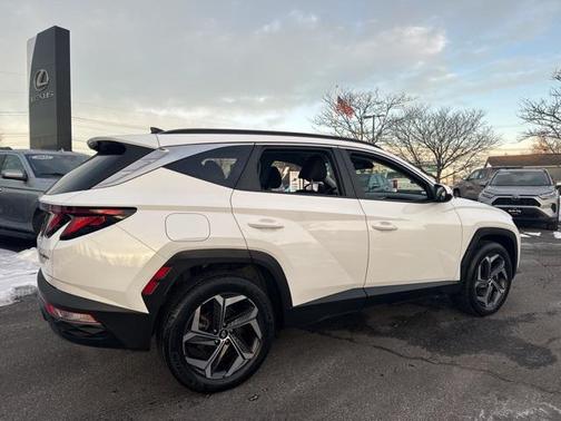 2024 Hyundai TUCSON Plug-In Hybrid SEL