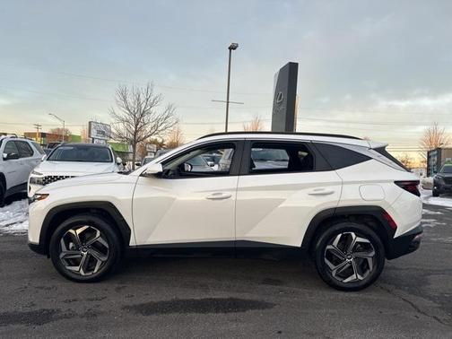 2024 Hyundai TUCSON Plug-In Hybrid SEL