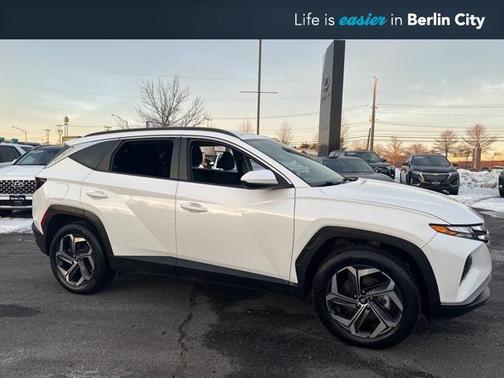 2024 Hyundai TUCSON Plug-In Hybrid SEL