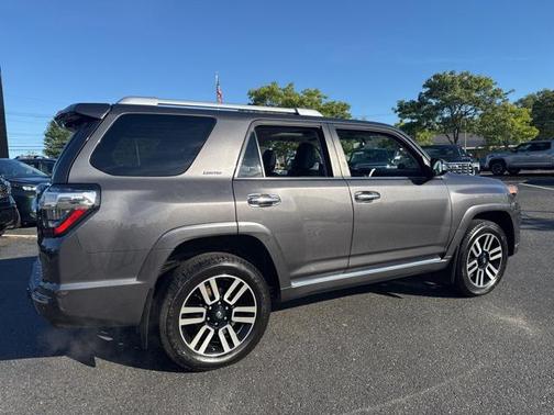 2019 Toyota 4Runner Limited