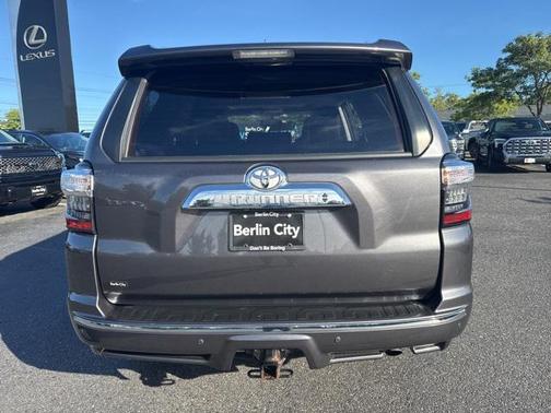 2019 Toyota 4Runner Limited