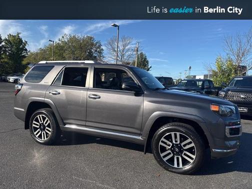 2019 Toyota 4Runner Limited