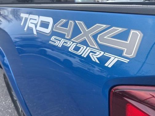 2018 Toyota Tacoma TRD Sport