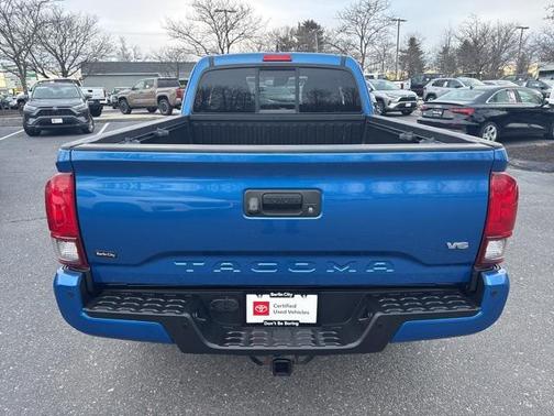2018 Toyota Tacoma TRD Sport