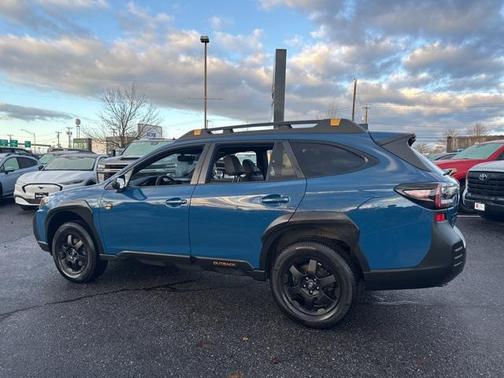 2023 Subaru Outback Wilderness