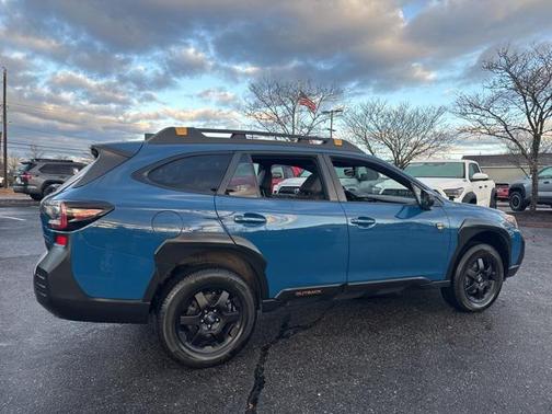 2023 Subaru Outback Wilderness