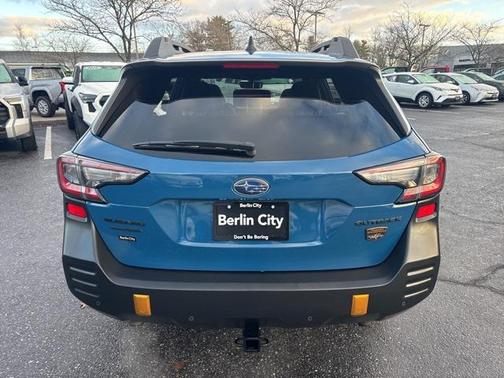 2023 Subaru Outback Wilderness