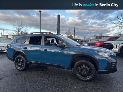 2023 Subaru Outback Wilderness