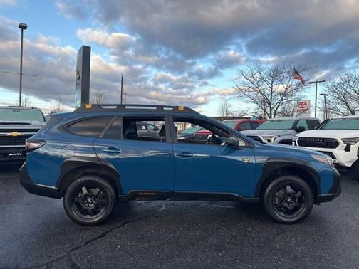 2023 Subaru Outback Wilderness