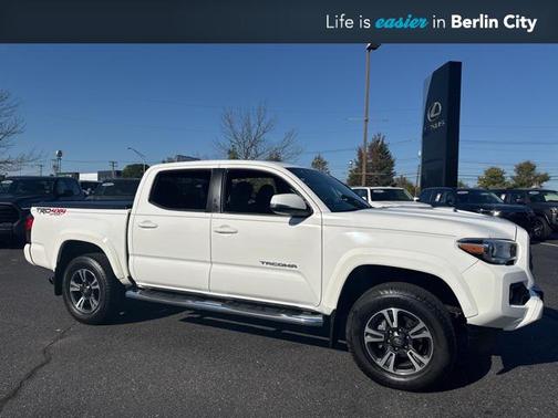 2018 Toyota Tacoma TRD Sport