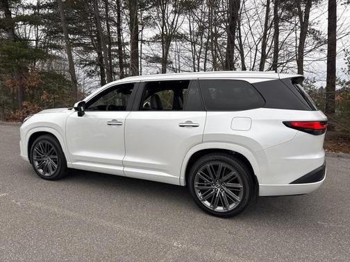 2025 Lexus TX 350 Luxury