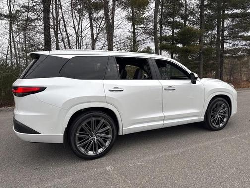 2025 Lexus TX 350 Luxury