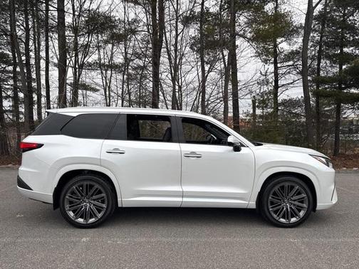 2025 Lexus TX 350 Luxury