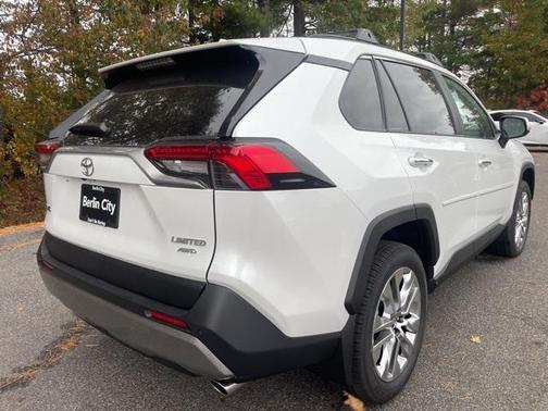 2025 Toyota RAV4 Limited