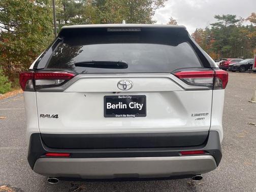 2025 Toyota RAV4 Limited