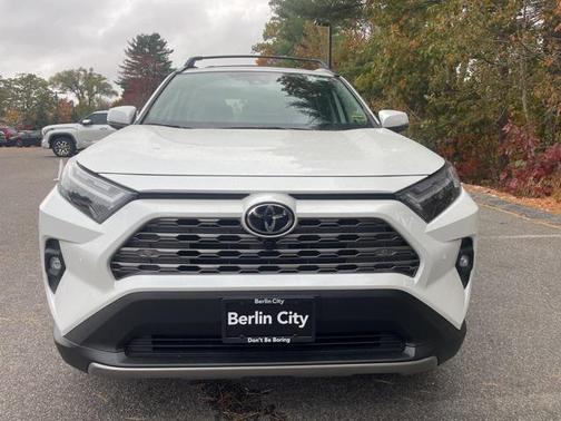 2025 Toyota RAV4 Limited