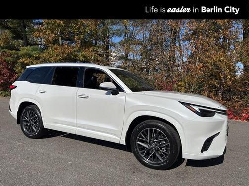 2026 Lexus TX 350 Premium