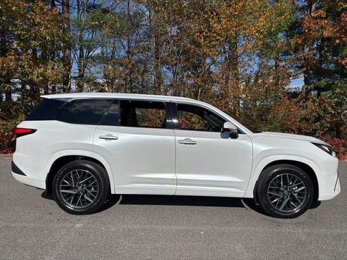 2026 Lexus TX 350 Premium