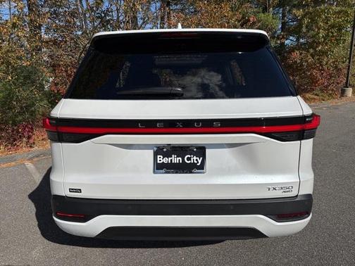2026 Lexus TX 350 Premium