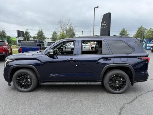 2025 Toyota Sequoia Limited