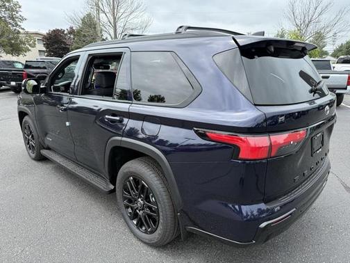 2025 Toyota Sequoia Limited