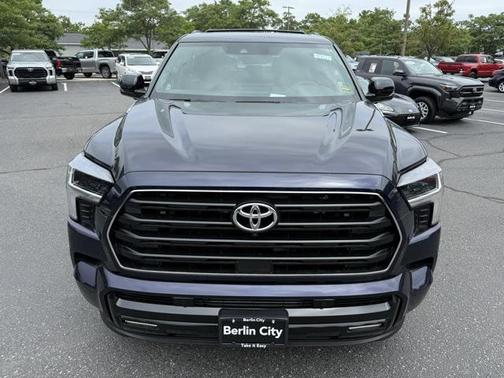 2025 Toyota Sequoia Limited